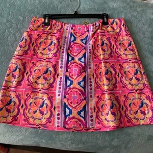 Lilly Pulitzer skort